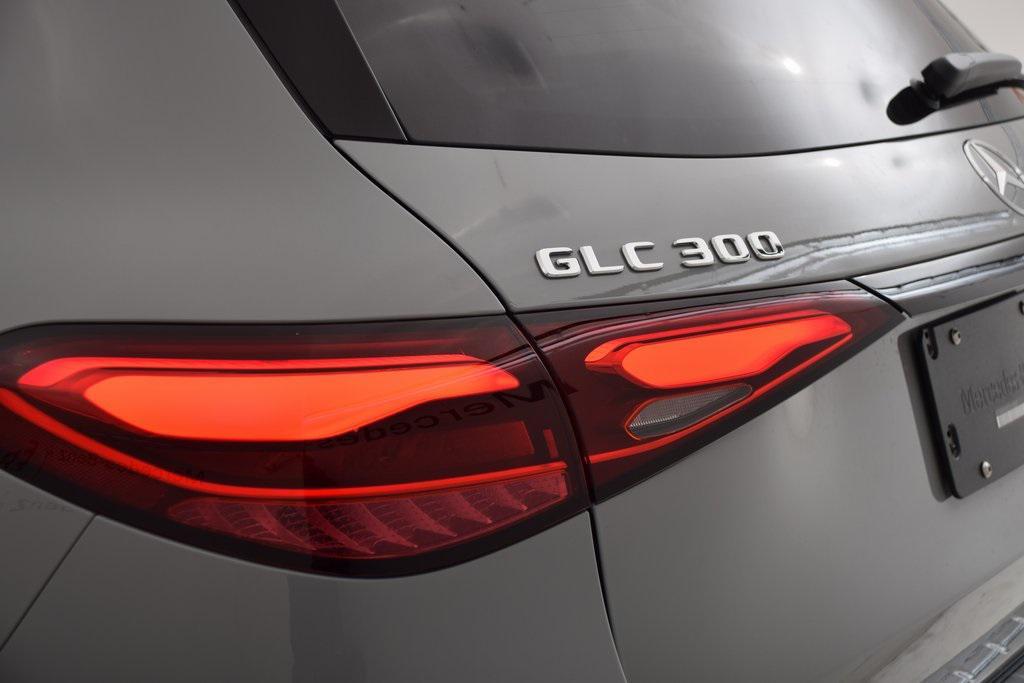 new 2026 Mercedes-Benz GLC 300 car, priced at $58,350