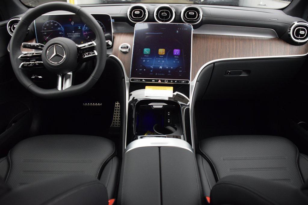new 2026 Mercedes-Benz GLC 300 car, priced at $58,350
