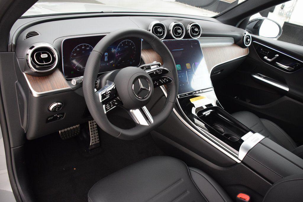 new 2026 Mercedes-Benz GLC 300 car, priced at $58,350