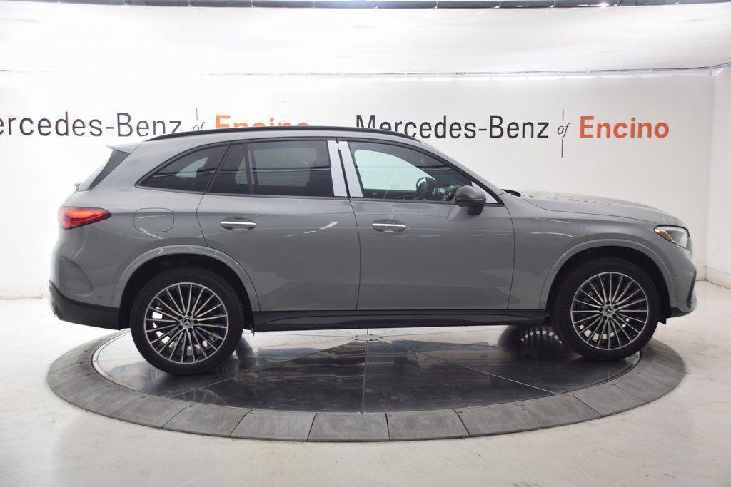 new 2026 Mercedes-Benz GLC 300 car, priced at $58,350