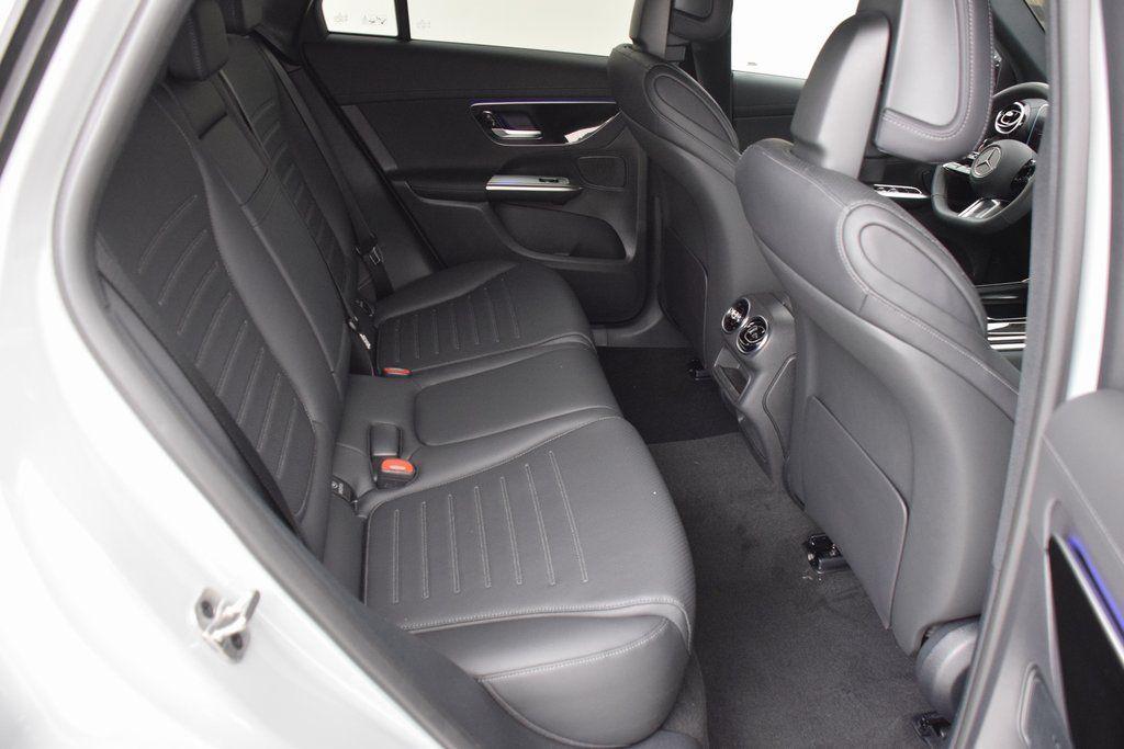 new 2026 Mercedes-Benz GLC 300 car, priced at $58,350