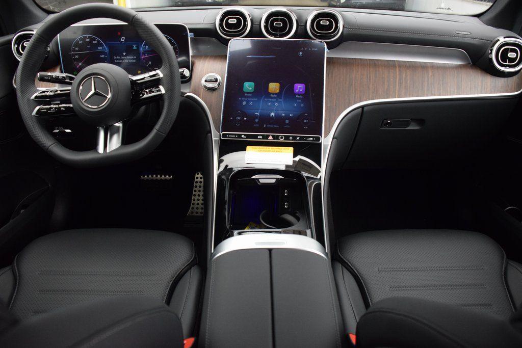 new 2026 Mercedes-Benz GLC 300 car, priced at $58,350