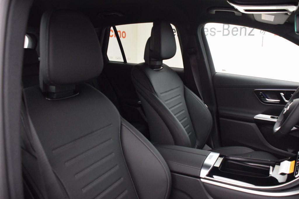 new 2026 Mercedes-Benz GLC 300 car, priced at $58,350