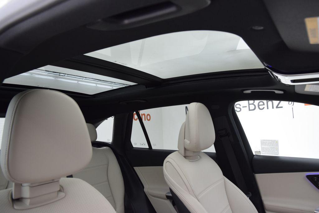 used 2026 Mercedes-Benz GLC 300 car, priced at $46,397