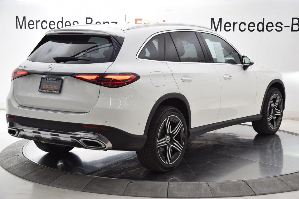 used 2026 Mercedes-Benz GLC 300 car, priced at $46,397