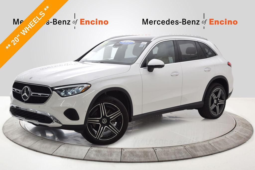 used 2026 Mercedes-Benz GLC 300 car, priced at $46,397