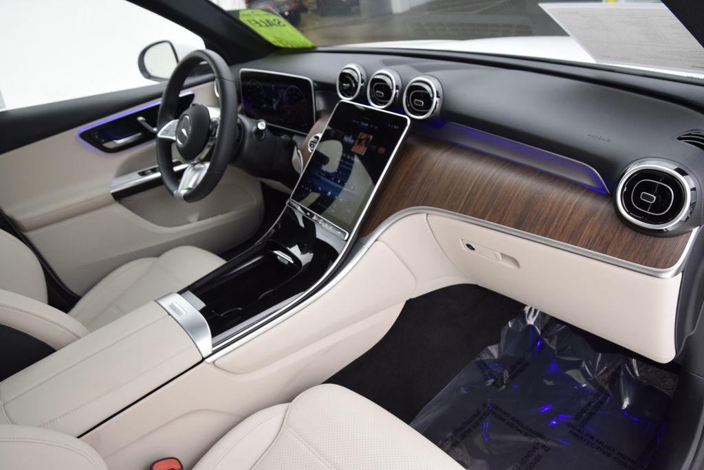 used 2026 Mercedes-Benz GLC 300 car, priced at $46,397