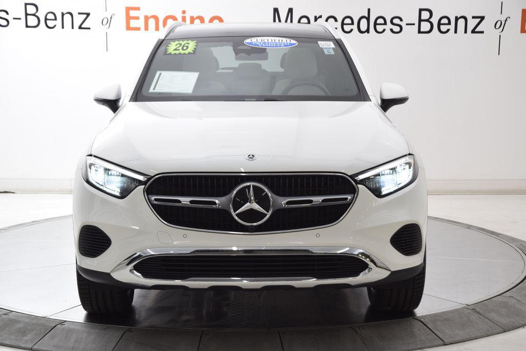 used 2026 Mercedes-Benz GLC 300 car, priced at $46,397
