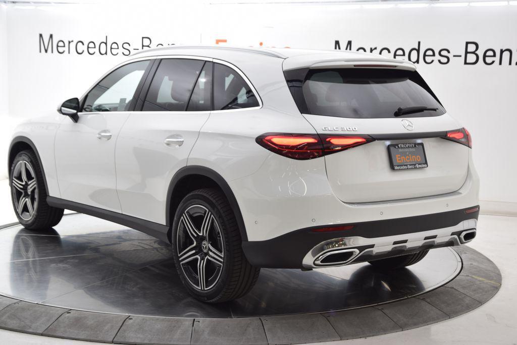 used 2026 Mercedes-Benz GLC 300 car, priced at $46,397