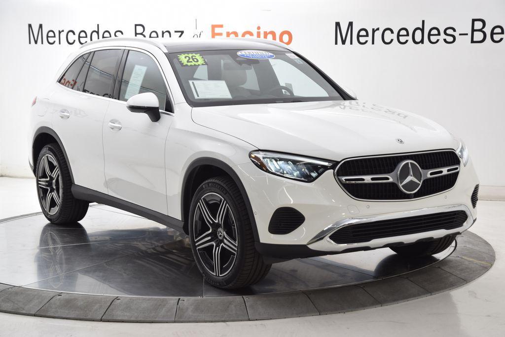 used 2026 Mercedes-Benz GLC 300 car, priced at $46,397