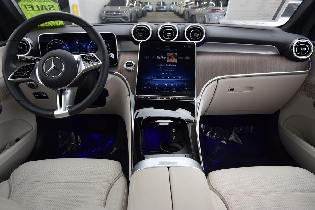 used 2026 Mercedes-Benz GLC 300 car, priced at $46,397