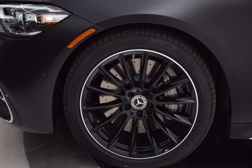 new 2026 Mercedes-Benz S-Class car, priced at $177,895