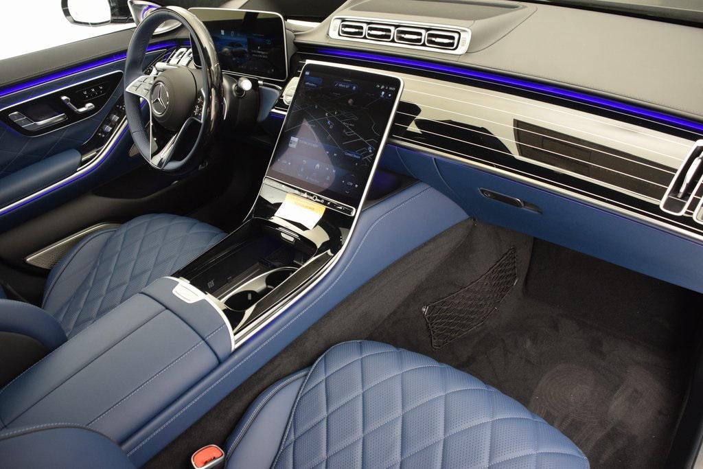 new 2026 Mercedes-Benz S-Class car, priced at $177,895