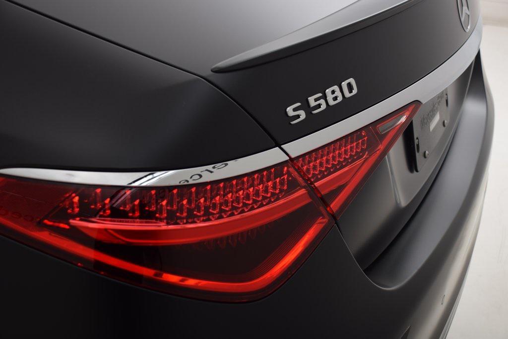 new 2026 Mercedes-Benz S-Class car, priced at $177,895