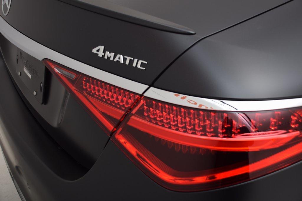 new 2026 Mercedes-Benz S-Class car, priced at $177,895