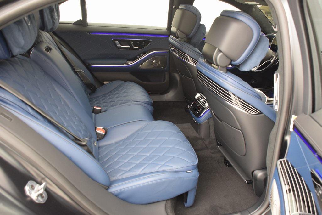 new 2026 Mercedes-Benz S-Class car, priced at $177,895
