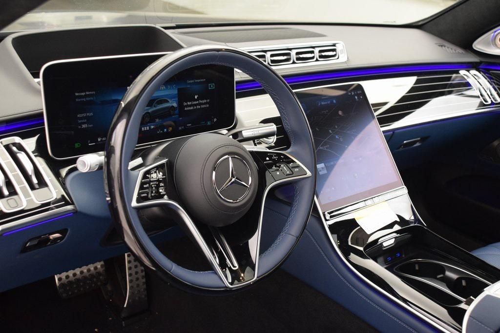 new 2026 Mercedes-Benz S-Class car, priced at $177,895