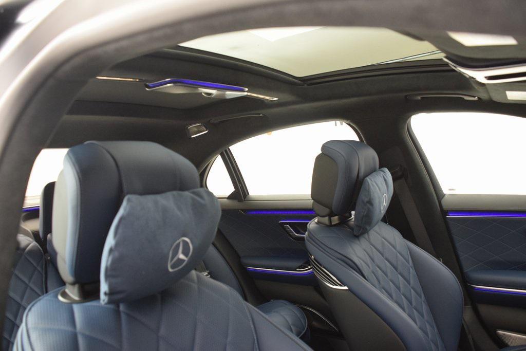 new 2026 Mercedes-Benz S-Class car, priced at $177,895