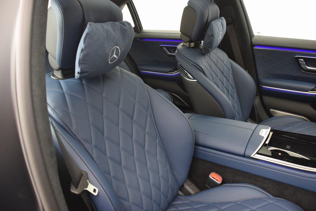 new 2026 Mercedes-Benz S-Class car, priced at $177,895