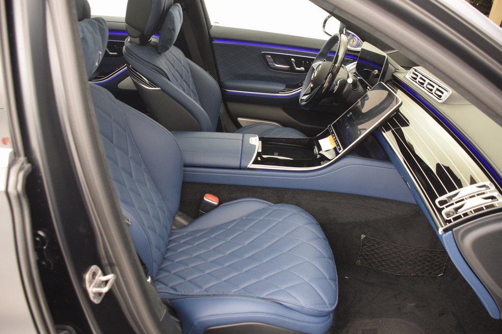 new 2026 Mercedes-Benz S-Class car, priced at $177,895