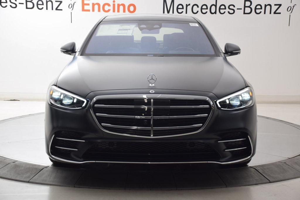 new 2026 Mercedes-Benz S-Class car, priced at $177,895