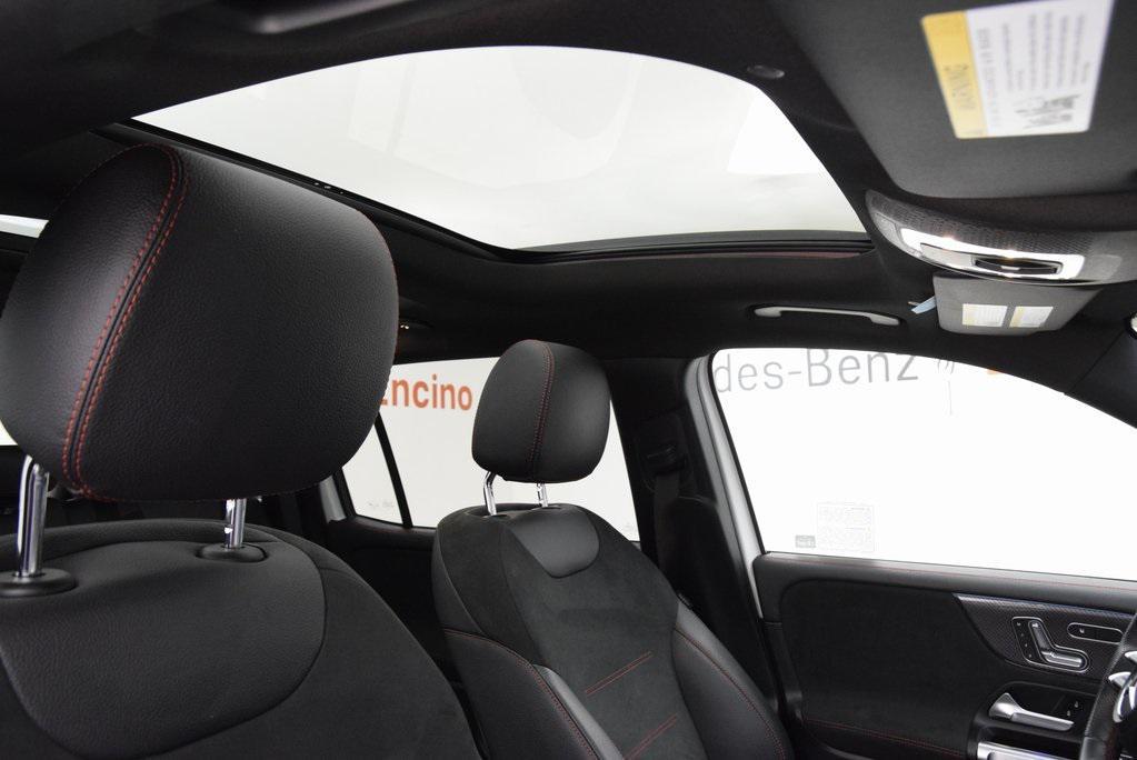 used 2024 Mercedes-Benz GLB 250 car, priced at $32,597