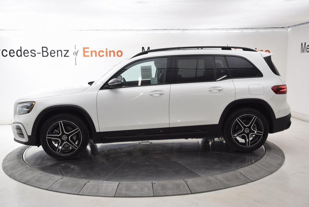 used 2024 Mercedes-Benz GLB 250 car, priced at $32,597