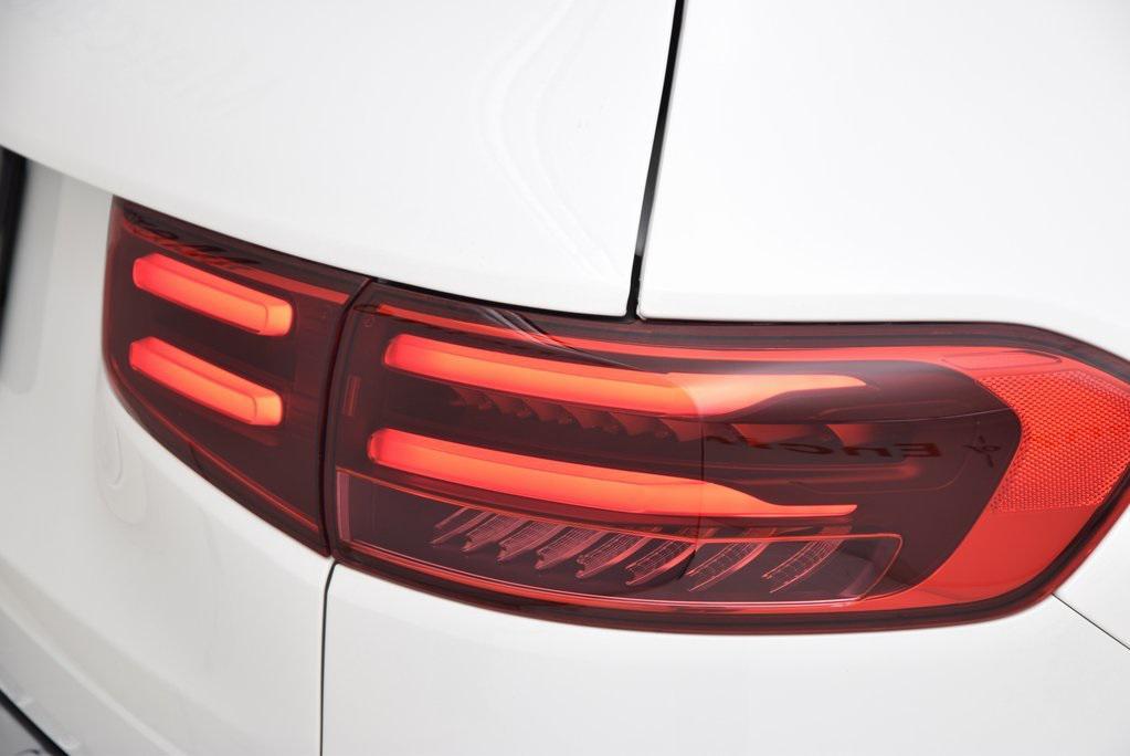 used 2024 Mercedes-Benz GLB 250 car, priced at $32,597