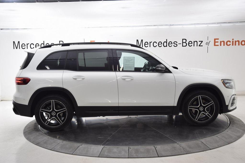 used 2024 Mercedes-Benz GLB 250 car, priced at $32,597
