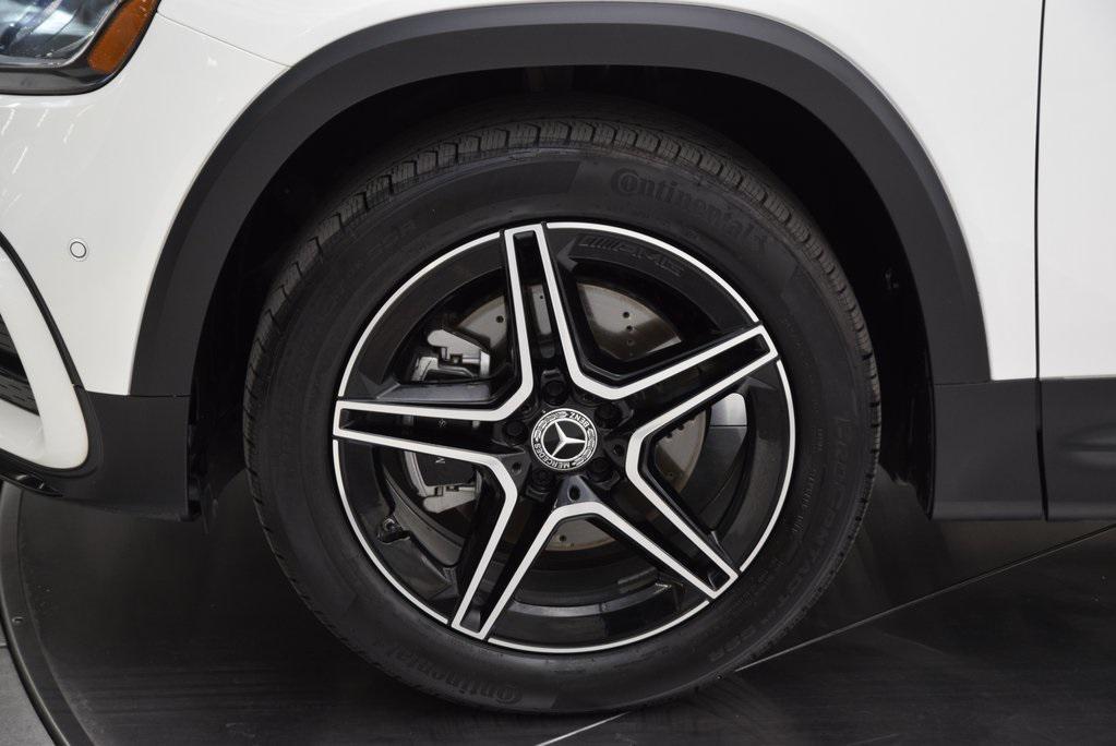 used 2024 Mercedes-Benz GLB 250 car, priced at $32,597