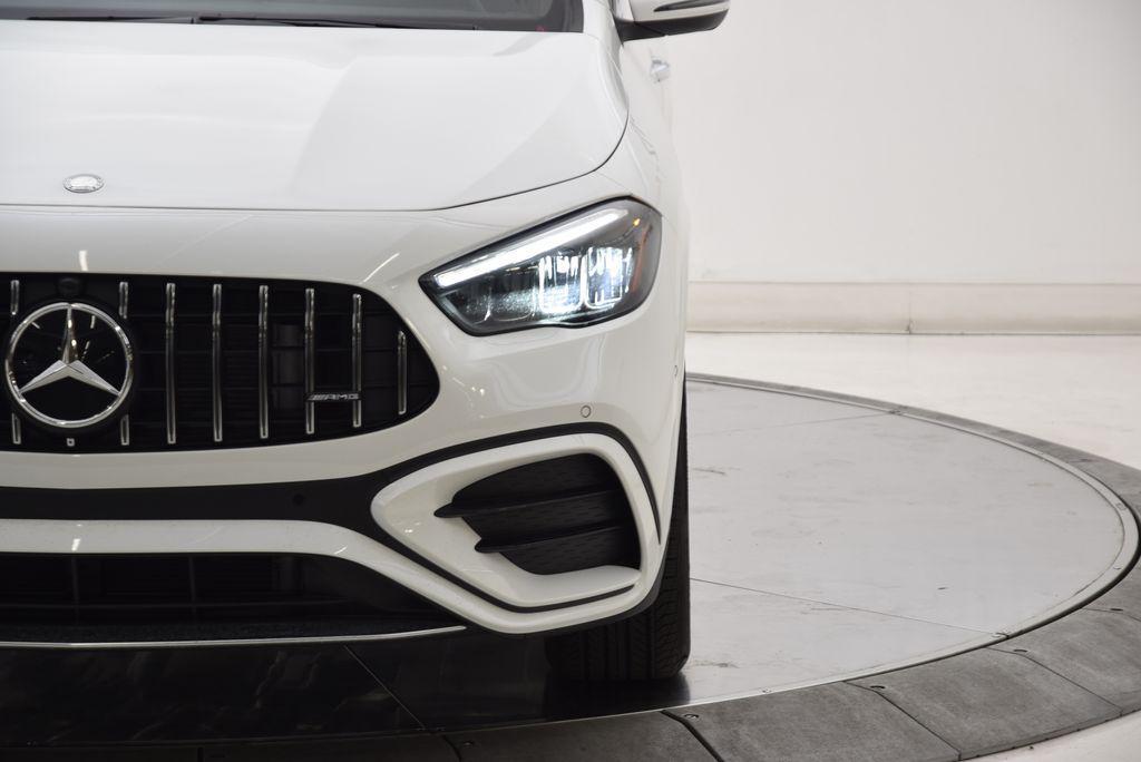 new 2026 Mercedes-Benz AMG GLA 35 car, priced at $59,935