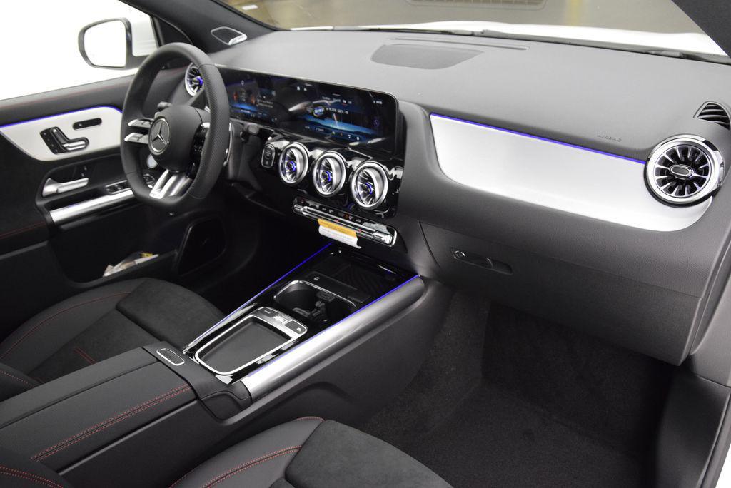 new 2026 Mercedes-Benz AMG GLA 35 car, priced at $59,935