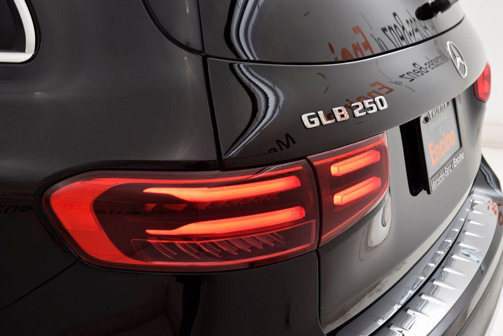 used 2026 Mercedes-Benz GLB 250 car, priced at $40,597