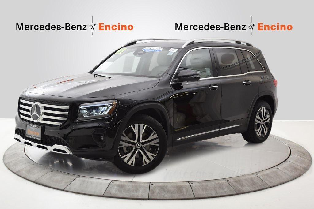 used 2026 Mercedes-Benz GLB 250 car, priced at $42,597