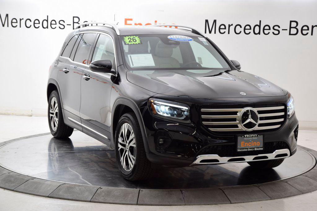 used 2026 Mercedes-Benz GLB 250 car, priced at $40,597