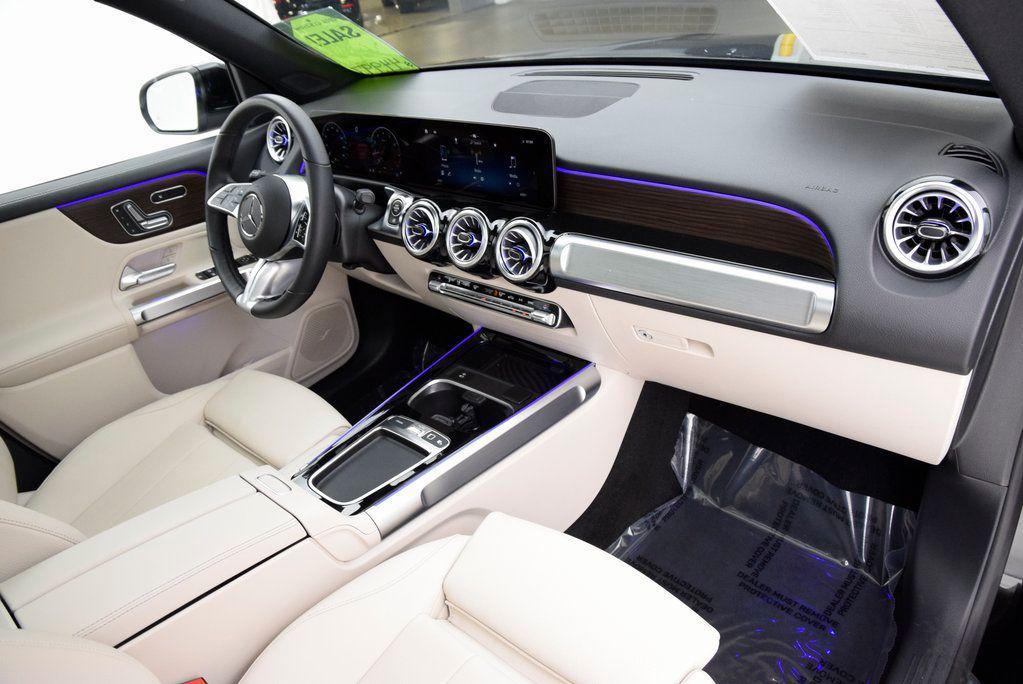 used 2026 Mercedes-Benz GLB 250 car, priced at $40,597