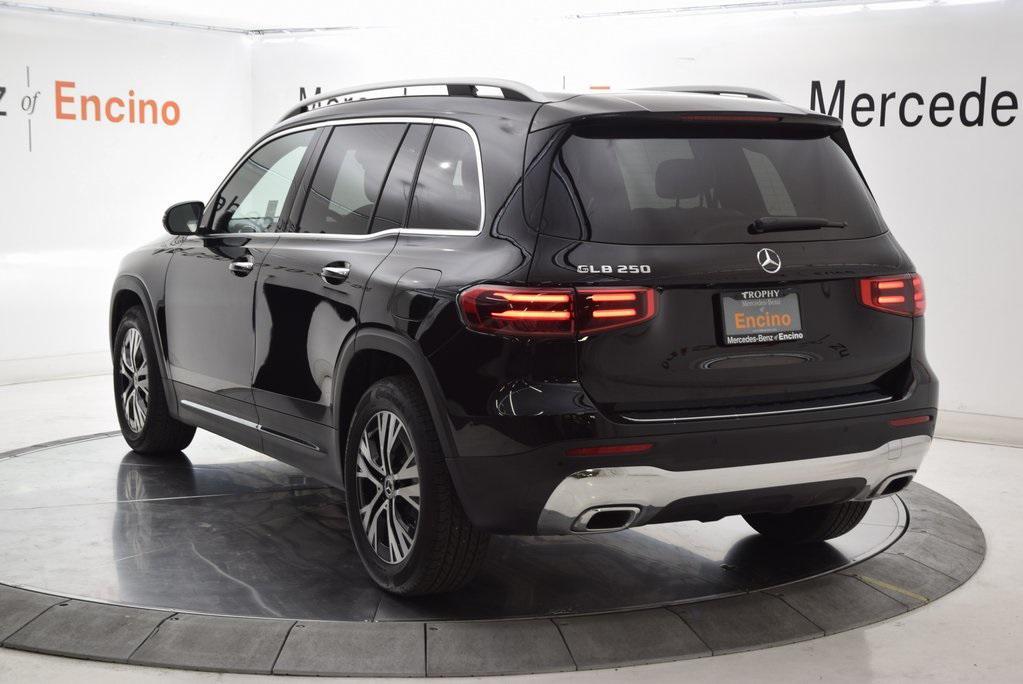 used 2026 Mercedes-Benz GLB 250 car, priced at $42,597