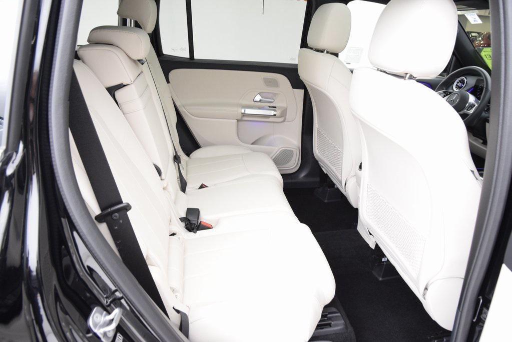 used 2026 Mercedes-Benz GLB 250 car, priced at $42,597