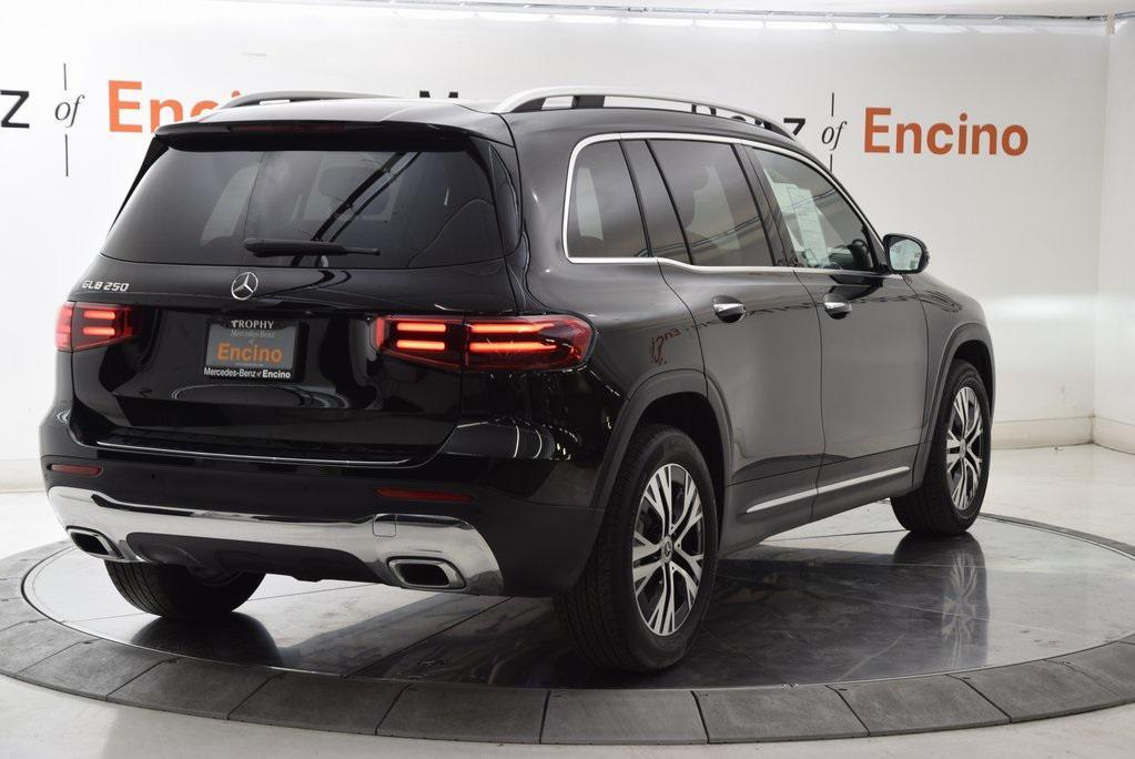 used 2026 Mercedes-Benz GLB 250 car, priced at $42,597