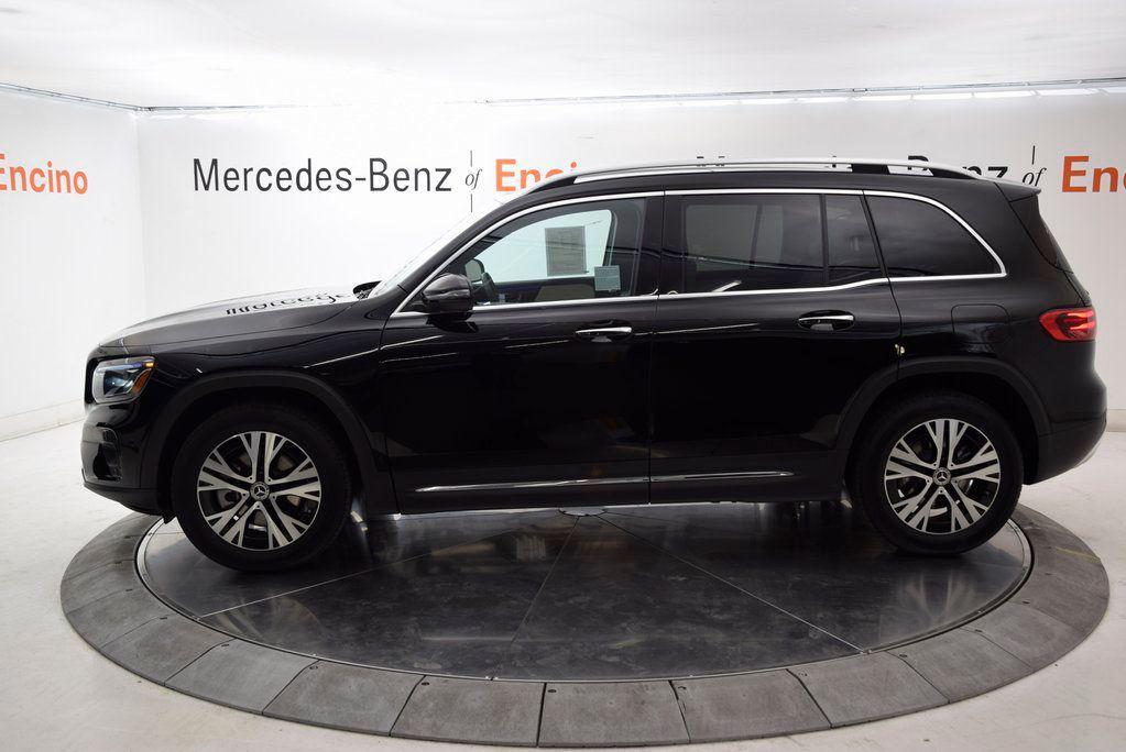used 2026 Mercedes-Benz GLB 250 car, priced at $40,597