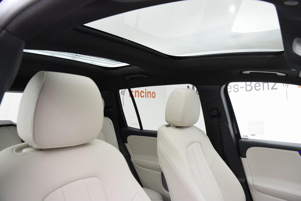 used 2026 Mercedes-Benz GLB 250 car, priced at $42,597