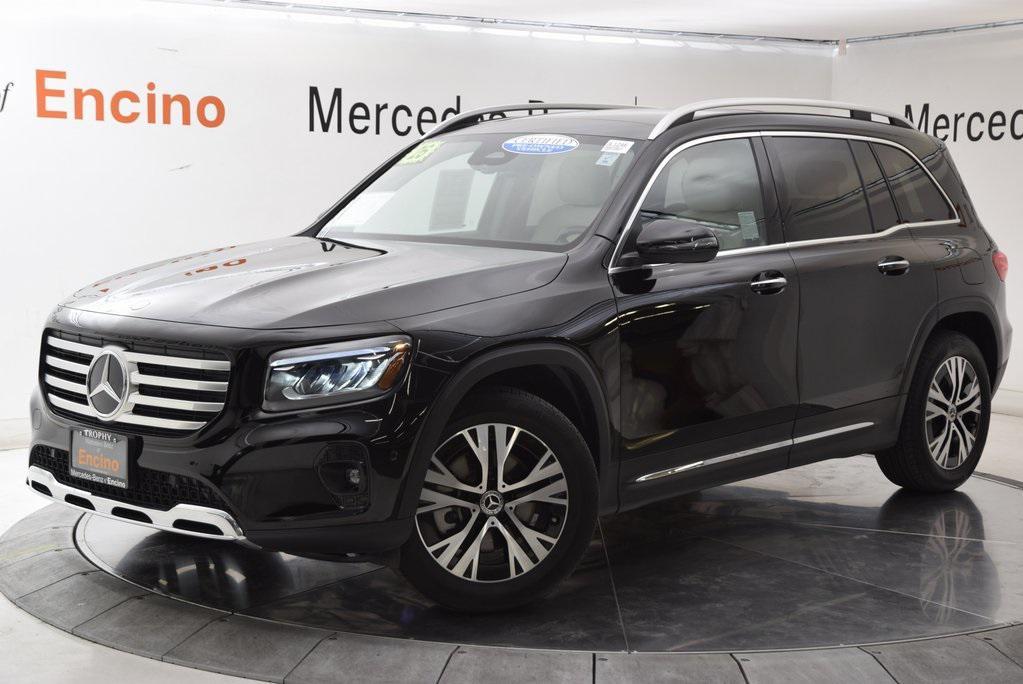 used 2026 Mercedes-Benz GLB 250 car, priced at $42,597