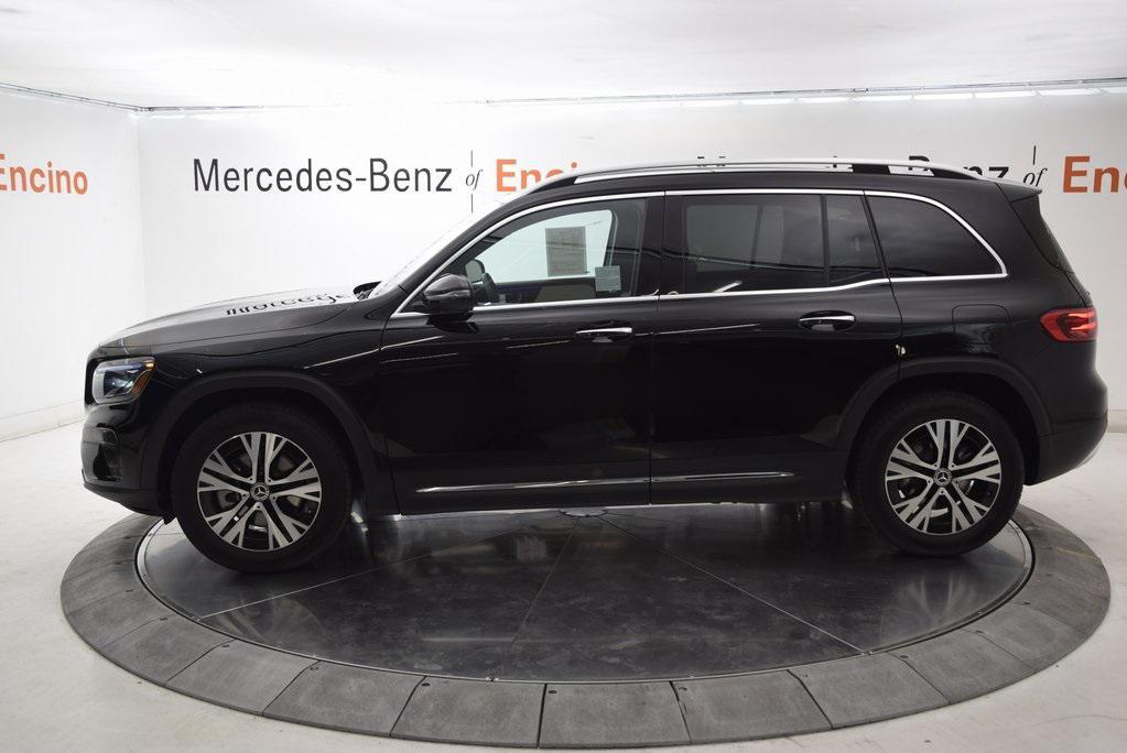 used 2026 Mercedes-Benz GLB 250 car, priced at $42,597