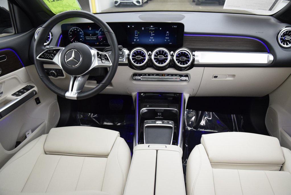 used 2026 Mercedes-Benz GLB 250 car, priced at $42,597