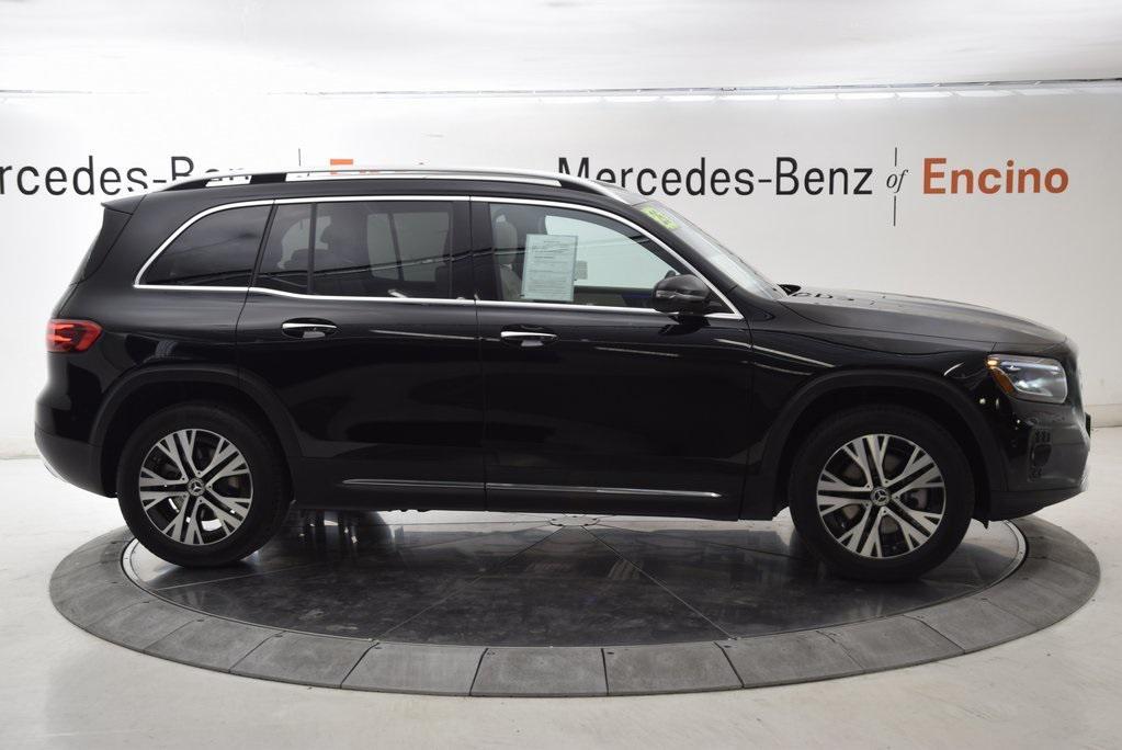 used 2026 Mercedes-Benz GLB 250 car, priced at $42,597