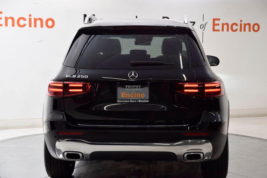used 2026 Mercedes-Benz GLB 250 car, priced at $40,597