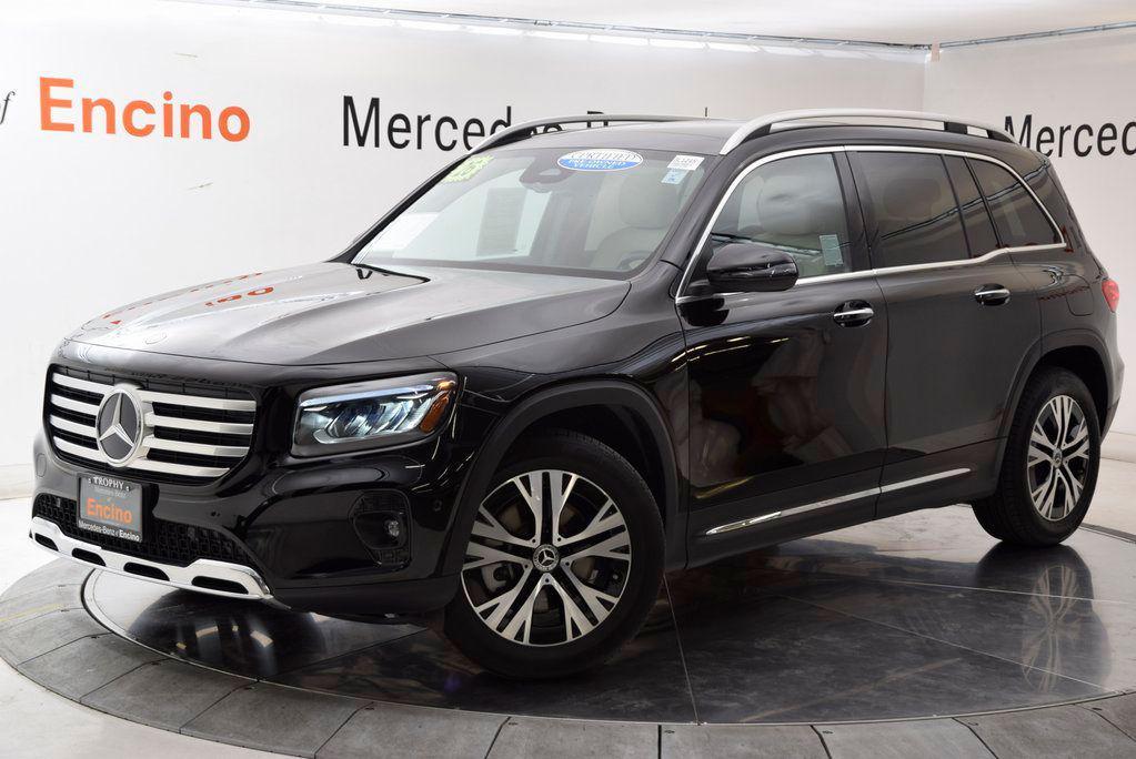 used 2026 Mercedes-Benz GLB 250 car, priced at $40,597