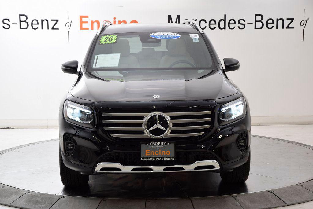 used 2026 Mercedes-Benz GLB 250 car, priced at $40,597
