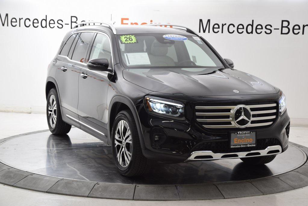 used 2026 Mercedes-Benz GLB 250 car, priced at $42,597