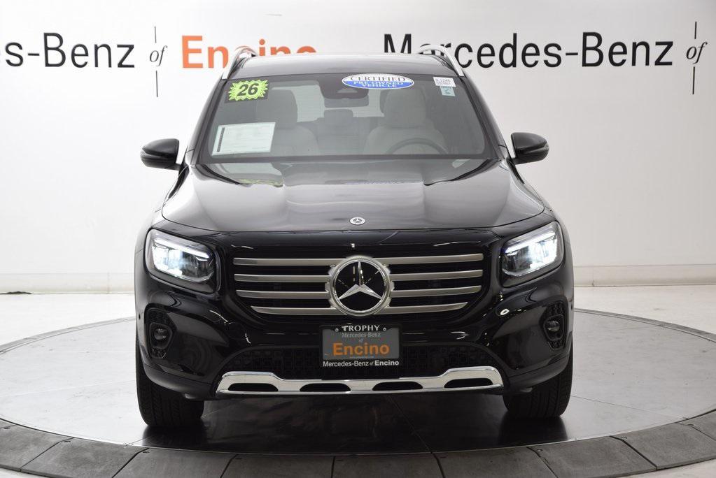 used 2026 Mercedes-Benz GLB 250 car, priced at $42,597